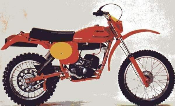 Laverda 125CR