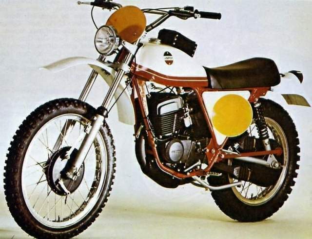 Laverda 250 2TR 7