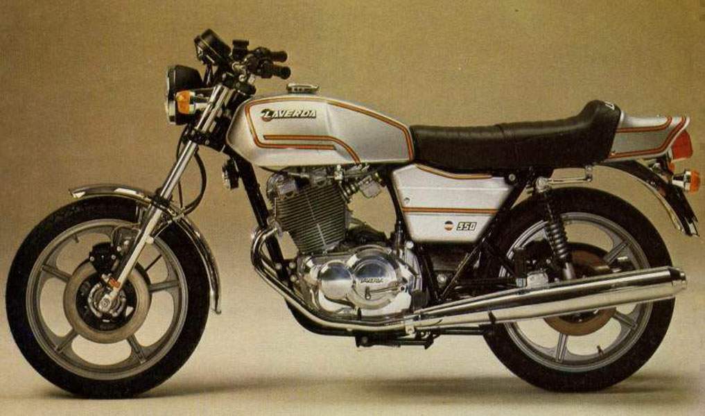Laverda 350