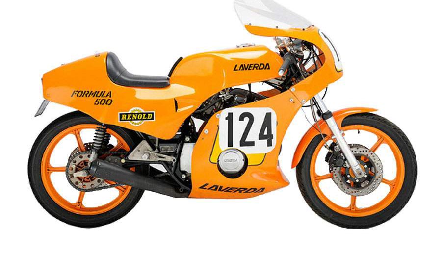 Laverda 500 Formula