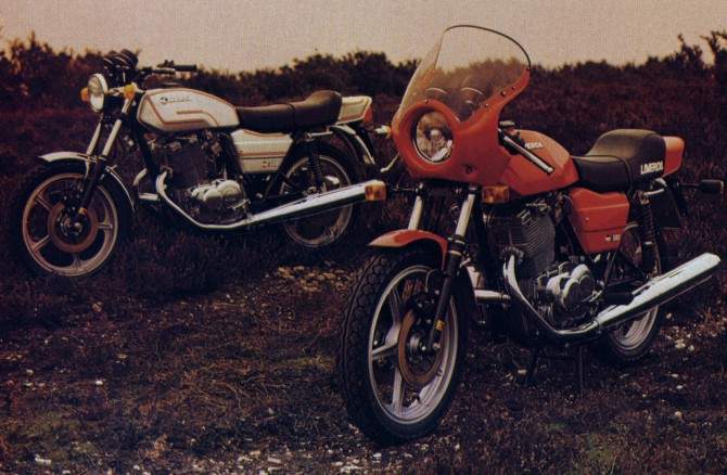 Laverda 500 Sport / Roadster
