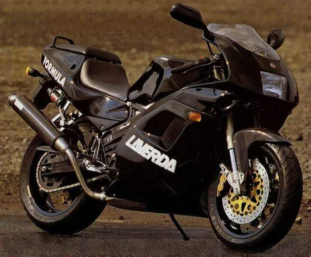 Laverda 650 Formula