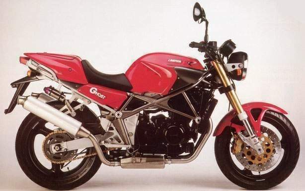 Laverda 650 Ghost