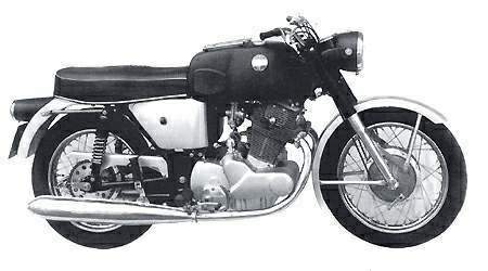 Laverda 650 Prototype