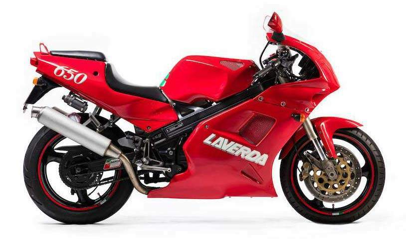 Laverda 650 Sport