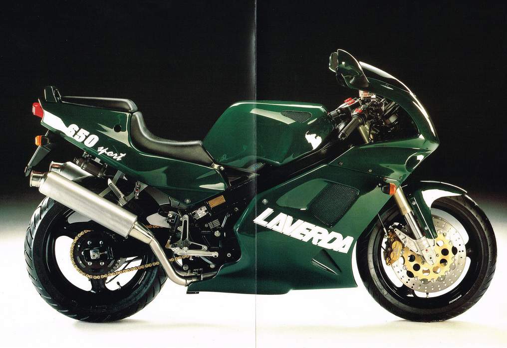 Laverda 650 Sport