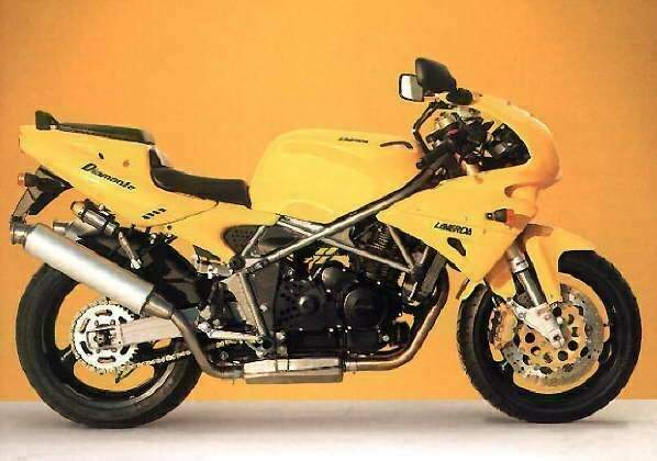 Laverda 668 Diamante