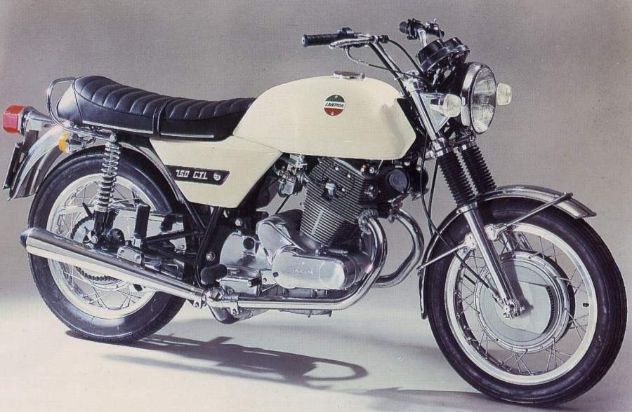 Laverda 750 GTL
