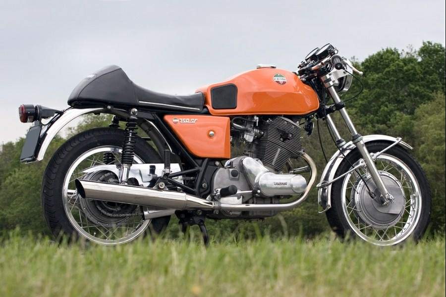 Laverda 750 SF