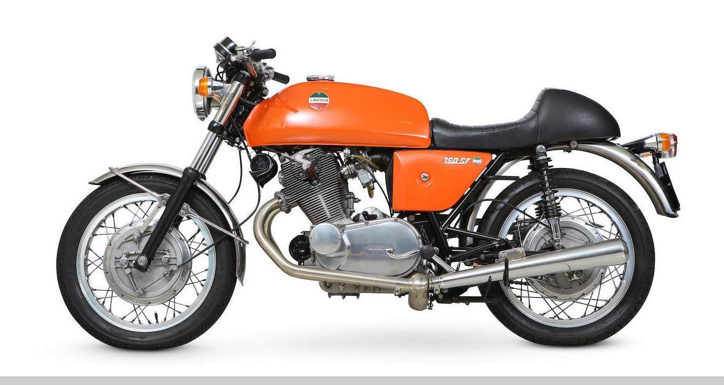 Laverda 750 SF1