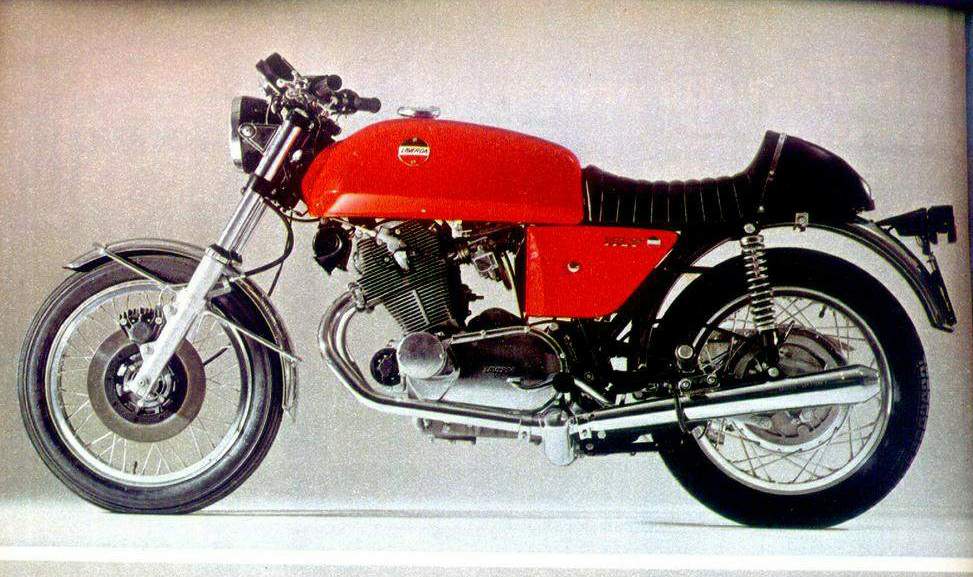 Laverda 750 SF2