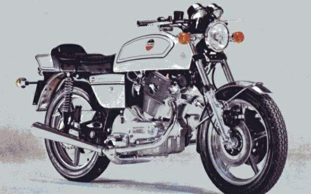 Laverda 750 SF3