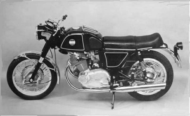 Laverda 750GT "America Eagle"