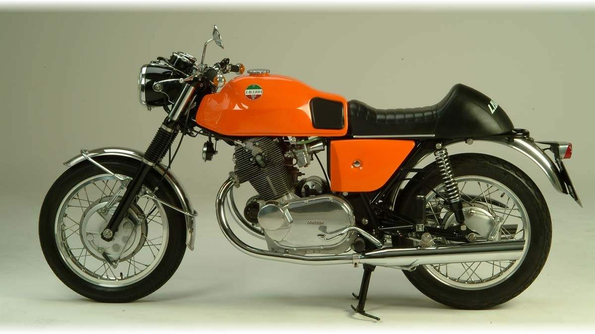 Laverda 750S