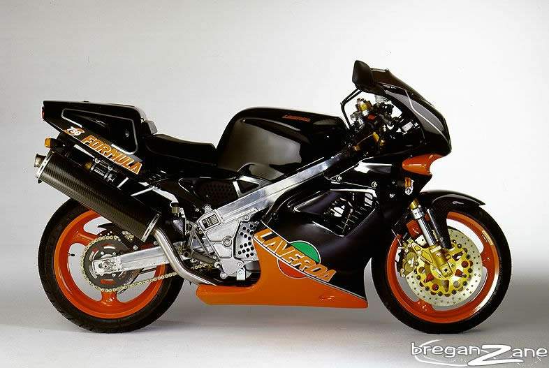 Laverda 750S Sport Formula