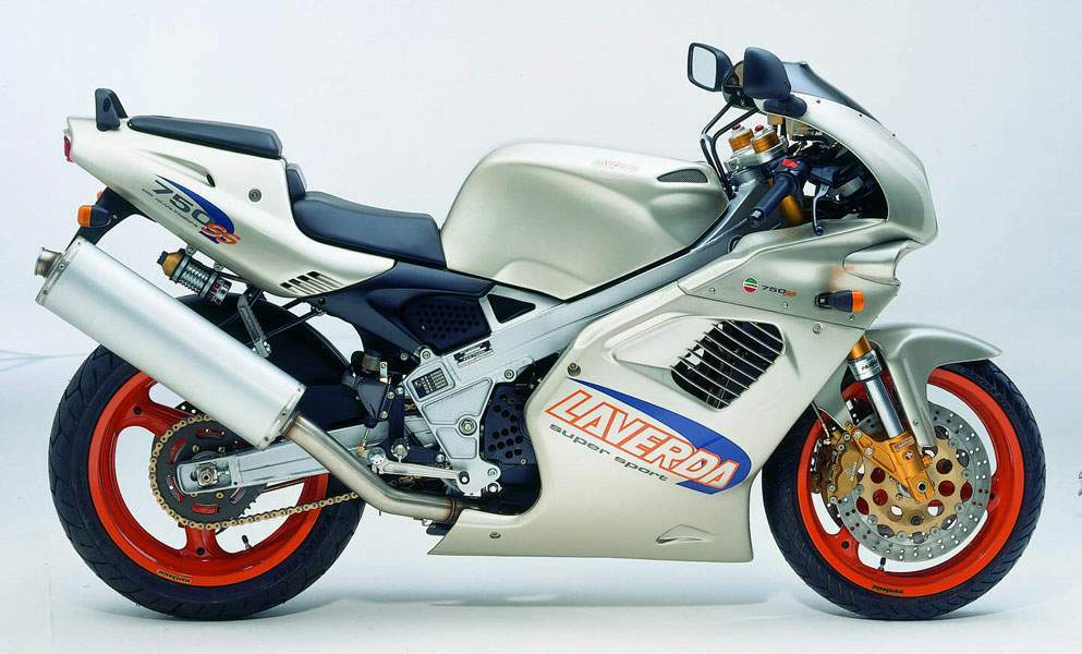 Laverda 750SS Super Sport