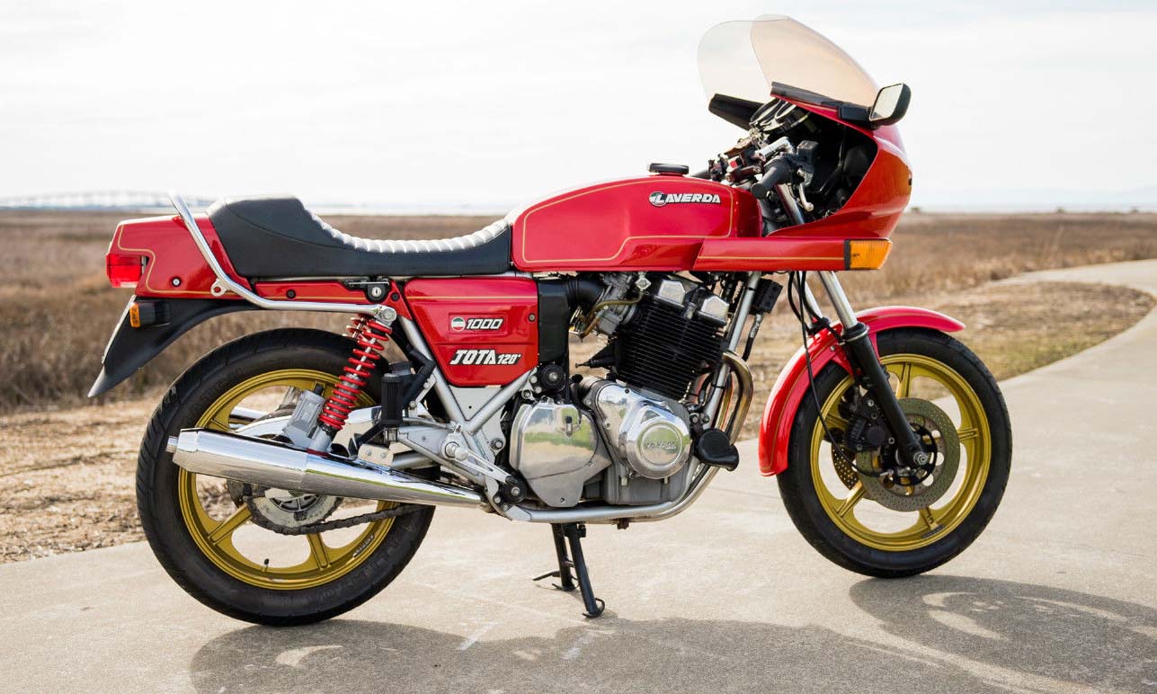 Laverda Jota 1 000