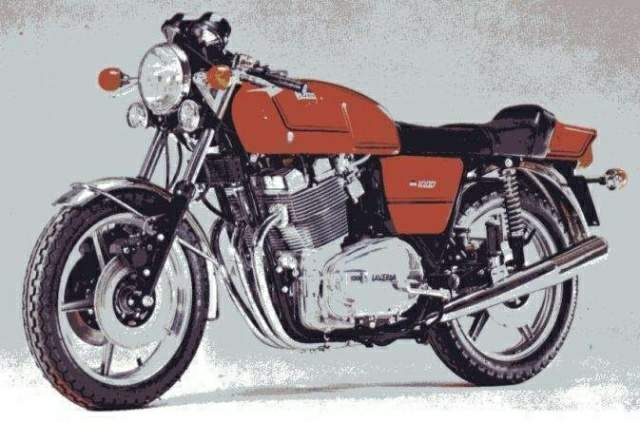 Laverda Jota 1000