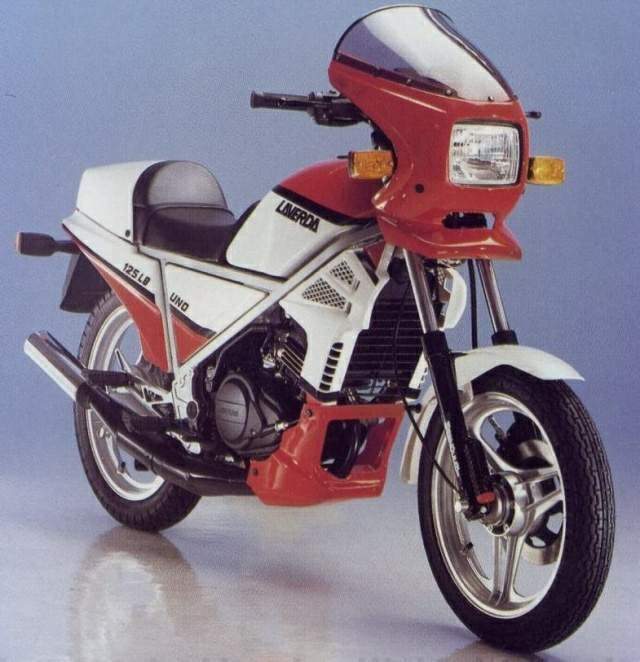 Laverda LB 125 Uno