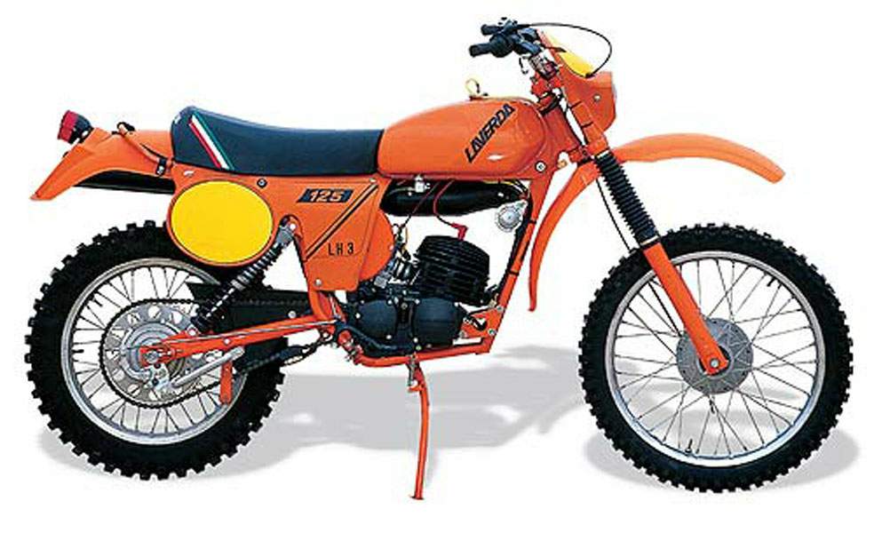 Laverda LH125