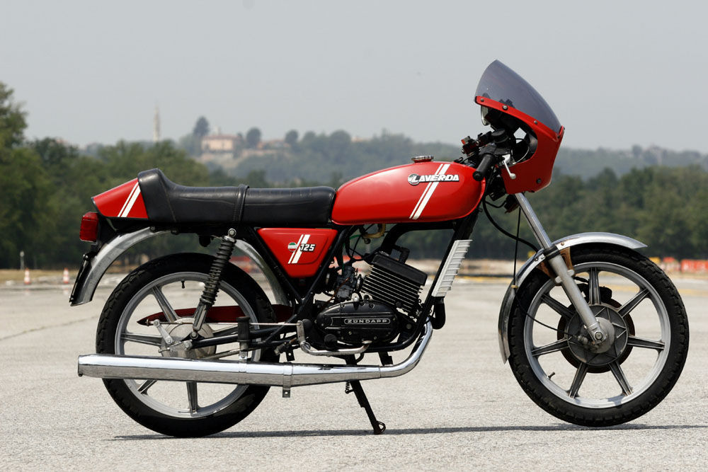 Laverda LZ 125