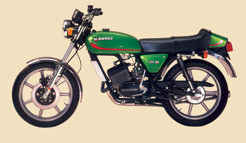 Laverda LZ 125