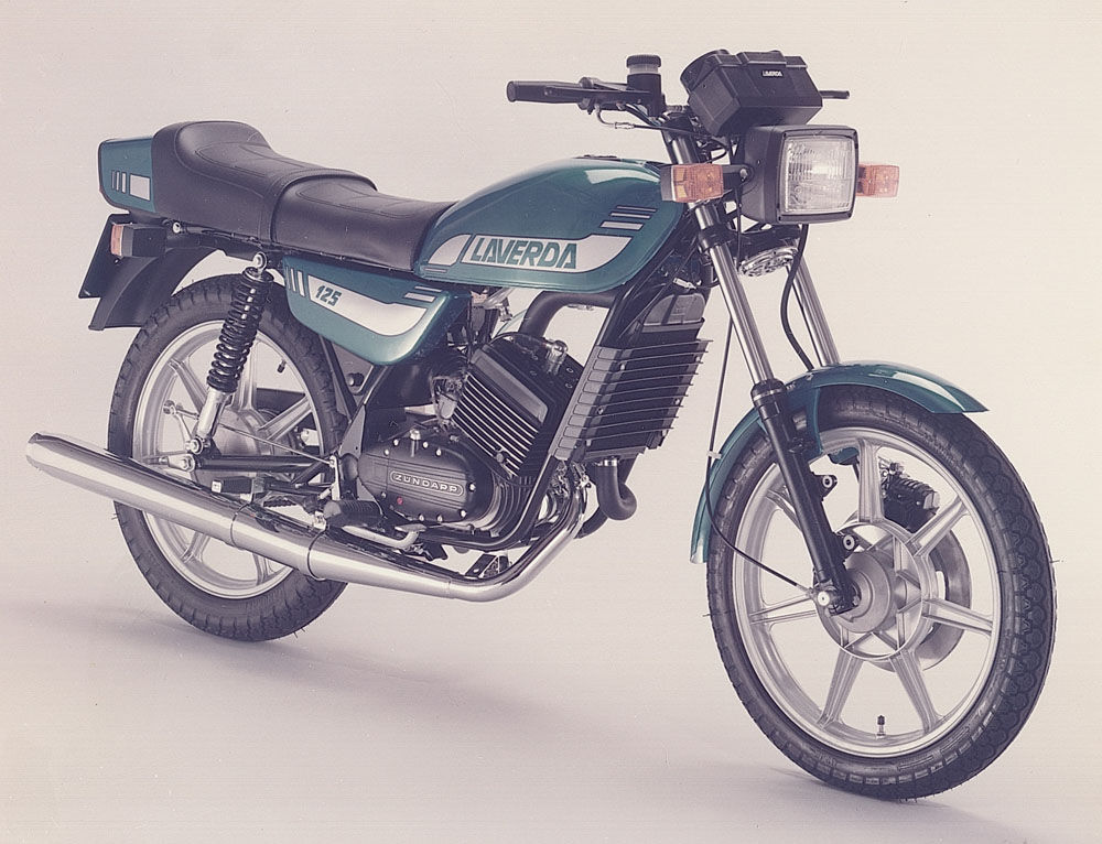 Laverda LZ 125
