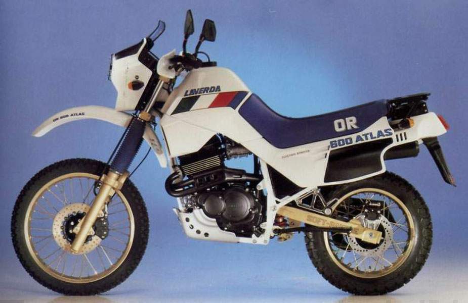 Laverda OR600 Atlas