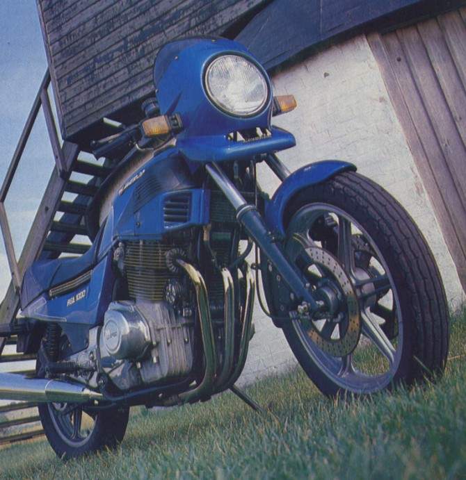 Laverda RGA1000