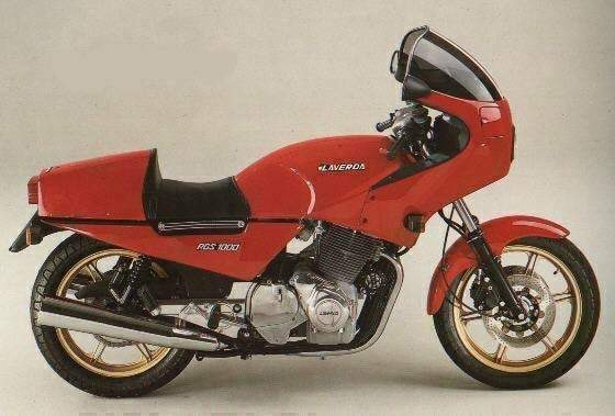 Laverda RGS 1000