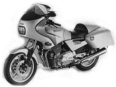 Laverda RGS1000 Executive