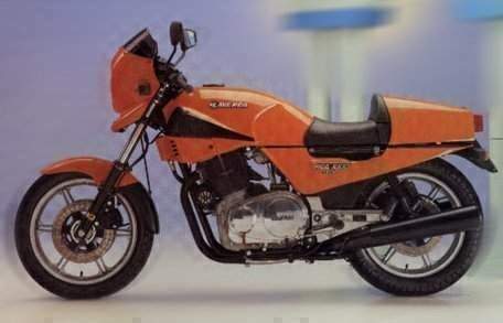 Laverda RGS1000 Jota