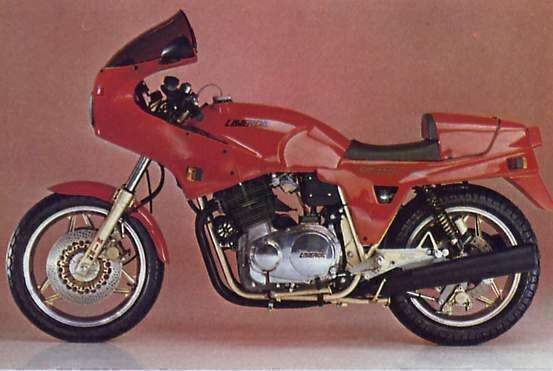 Laverda SFC 1000