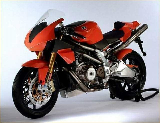 Laverda SFC 1000 Prototype