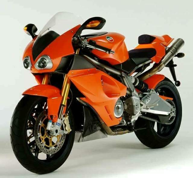 Laverda SFC1000 Limited Edition