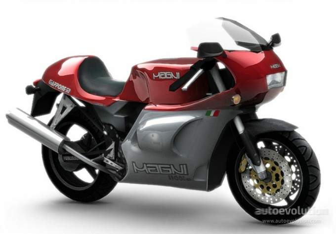 Magni Giappone 52