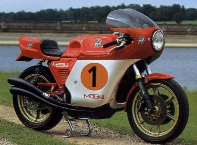 Magni MV Agusta 850 Magni