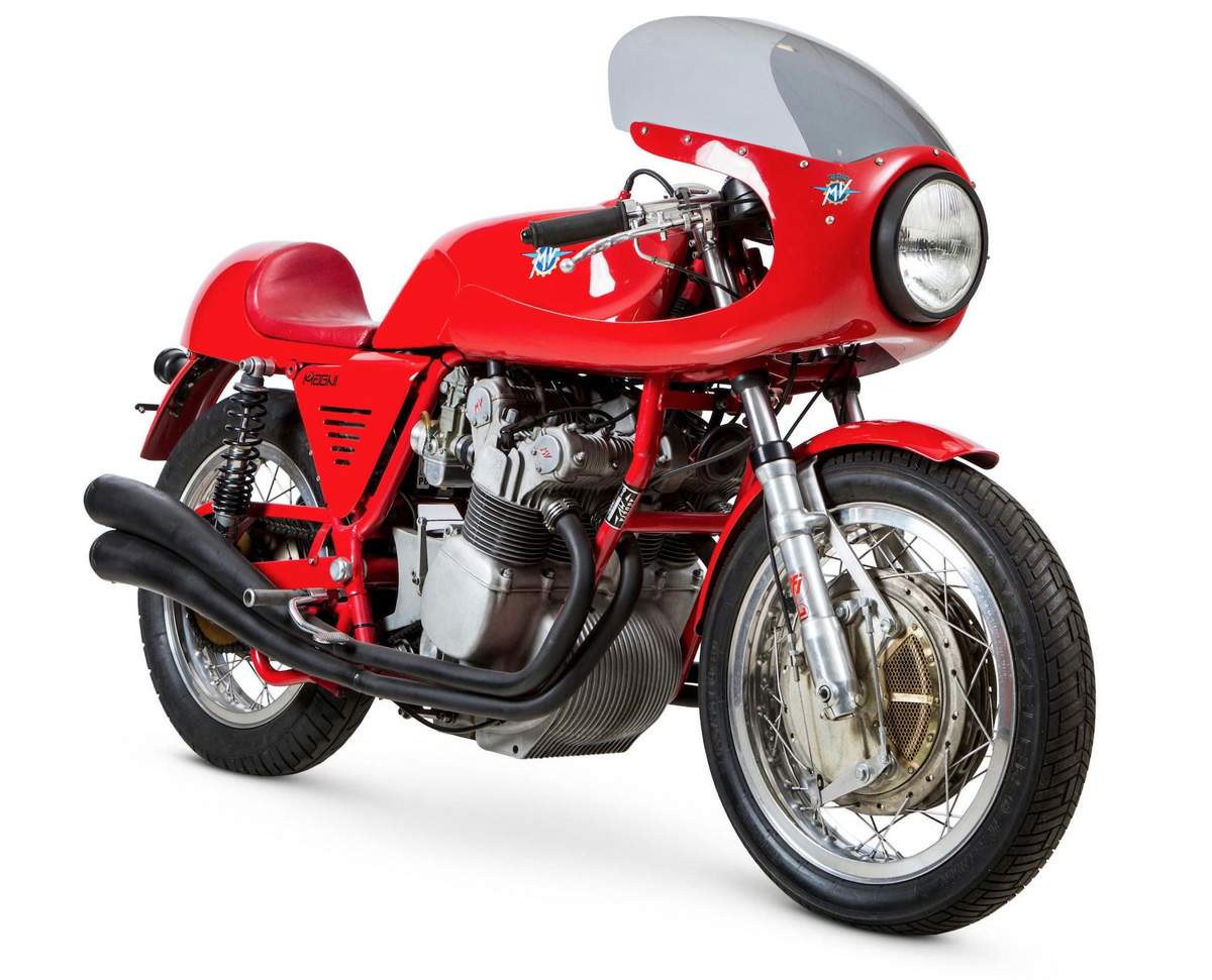 Magni MV Agusta 861S Magni