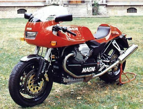 Magni Sfida 1100