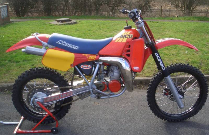 Maico 250 WR Cross Country