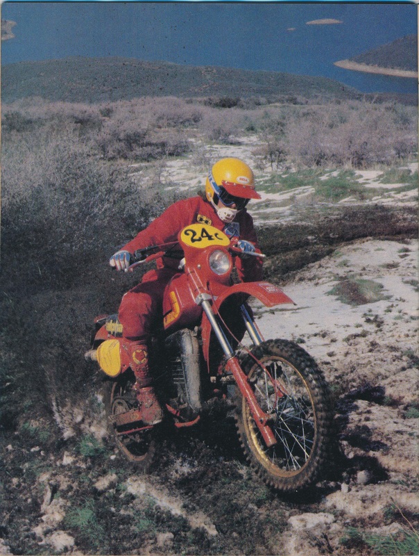 Maico 490 Alpha E