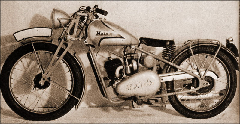Maico Consul