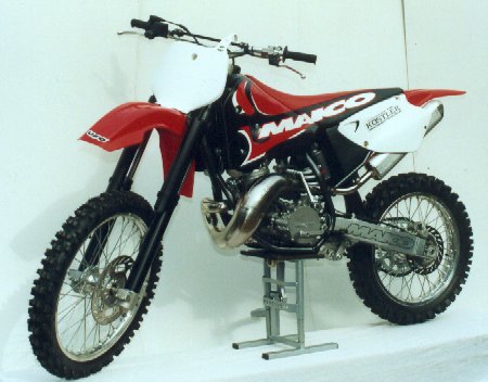 Maico Cross 250