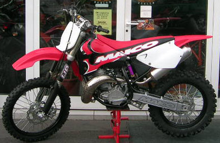 Maico Cross 380