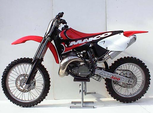 Maico Cross 500