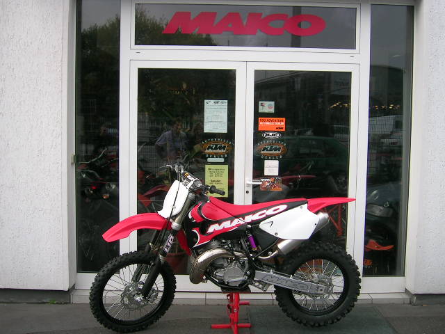 Maico Cross 620