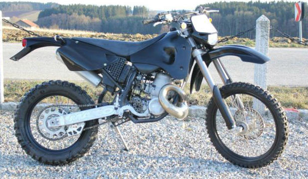 Maico Cross 685
