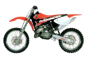 Maico Enduro 250