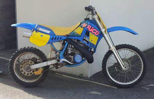 Maico Enduro 320