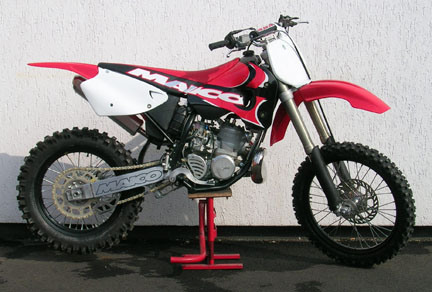 Maico Enduro 320